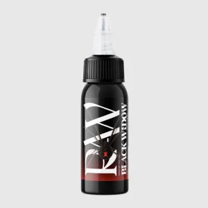 RAW BLACK WIDOW