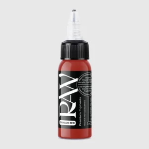 RAW CRIMSON RED