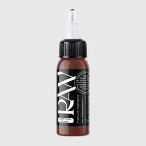 RAW DOWNTOWN BROWN