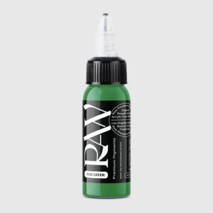 RAW GREEN