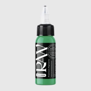 RAW HULK GREEN