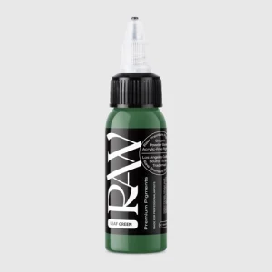 RAW LEAF GREEN