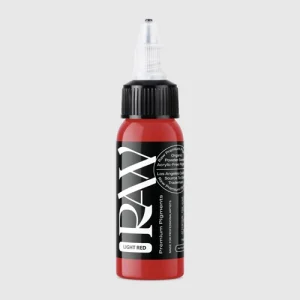 RAW LIGHT RED