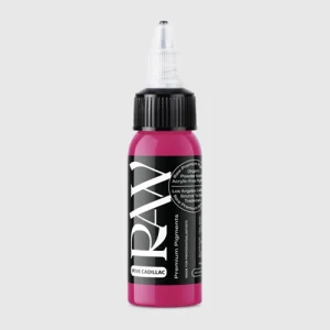 RAW PINK CADILLAC