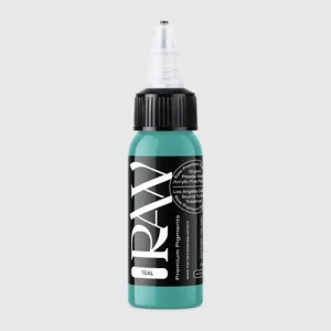 RAW TEAL