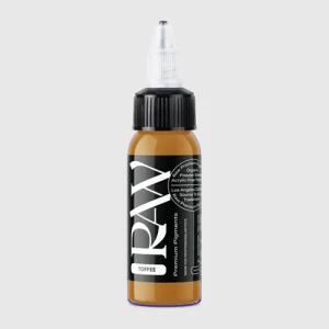 RAW TOFFEE