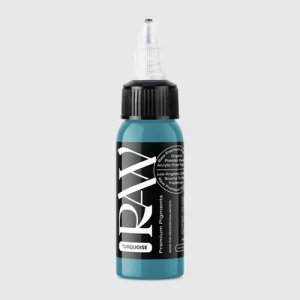 RAW TURQUOISE