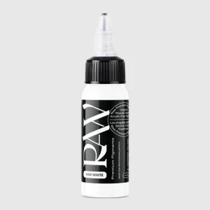 RAW WHITE